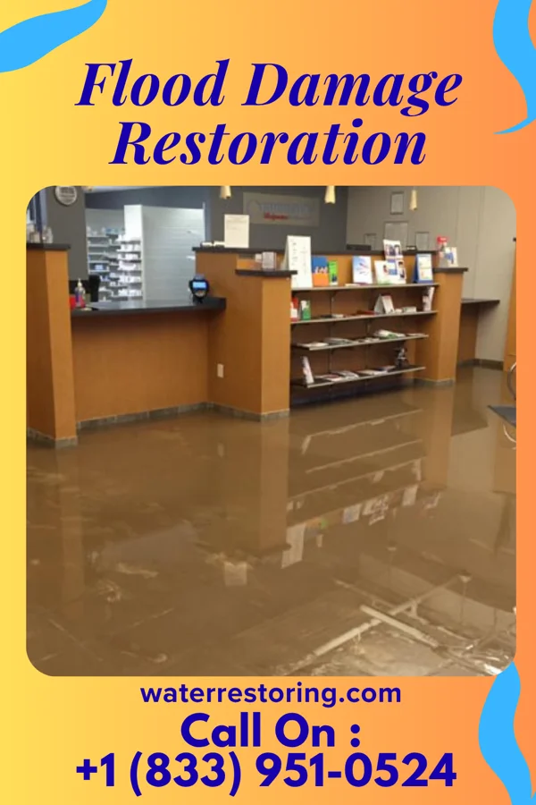 Flood Damage Restoration in Hymera, IN